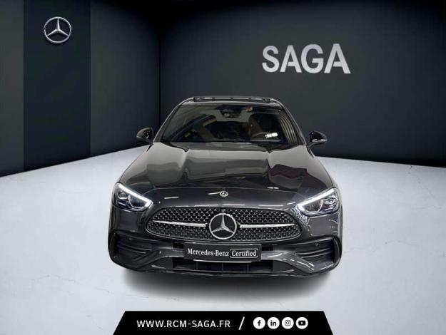 MERCEDES-BENZ Classe C Berline Classe C 300 e Hybrid EQ Berline AMG Line  