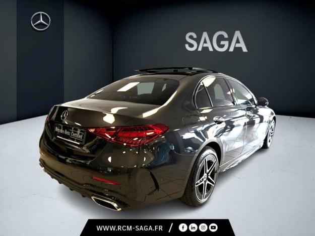 MERCEDES-BENZ Classe C Berline Classe C 300 e Hybrid EQ Berline AMG Line  