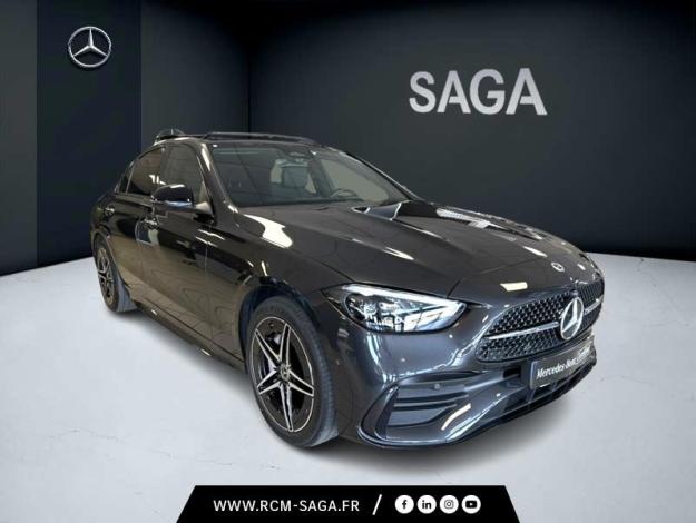 MERCEDES-BENZ Classe C Berline Classe C 300 e Hybrid EQ Berline AMG Line  
