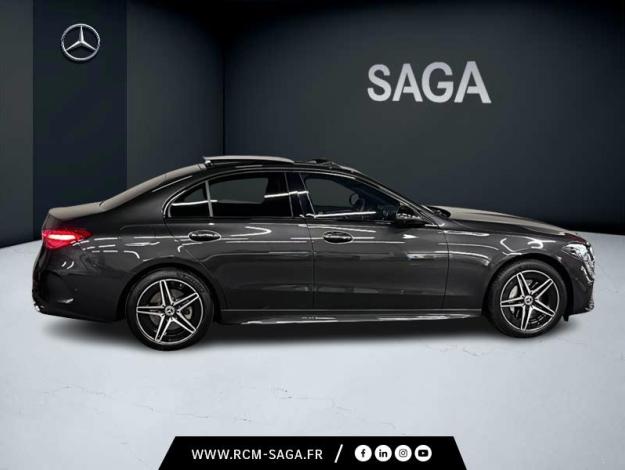 MERCEDES-BENZ Classe C Berline Classe C 300 e Hybrid EQ Berline AMG Line  