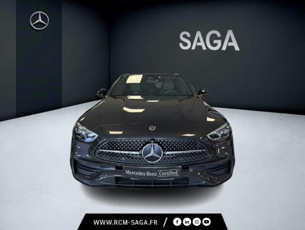 MERCEDES-BENZ Classe C Berline Classe C 300 e Hybrid EQ Berline AMG Line  