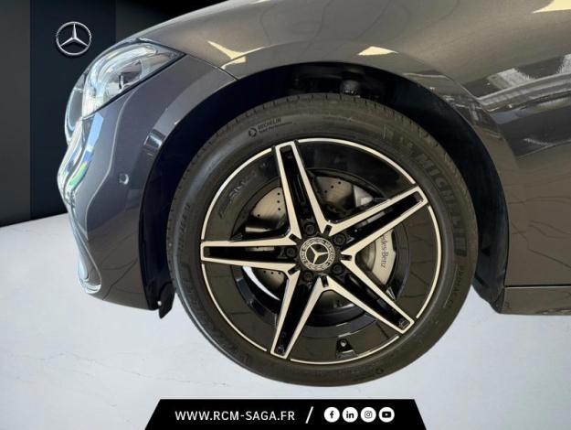 MERCEDES-BENZ Classe C Berline Classe C 300 e Hybrid EQ Berline AMG Line  