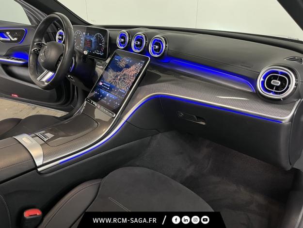 MERCEDES-BENZ Classe C Berline Classe C 300 e Hybrid EQ Berline AMG Line  