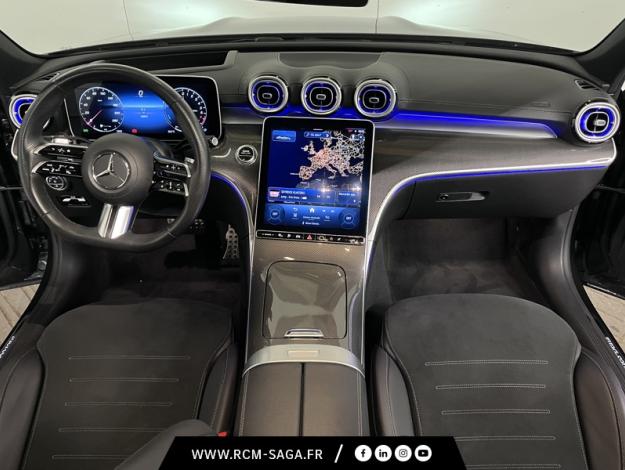 MERCEDES-BENZ Classe C Berline Classe C 300 e Hybrid EQ Berline AMG Line  