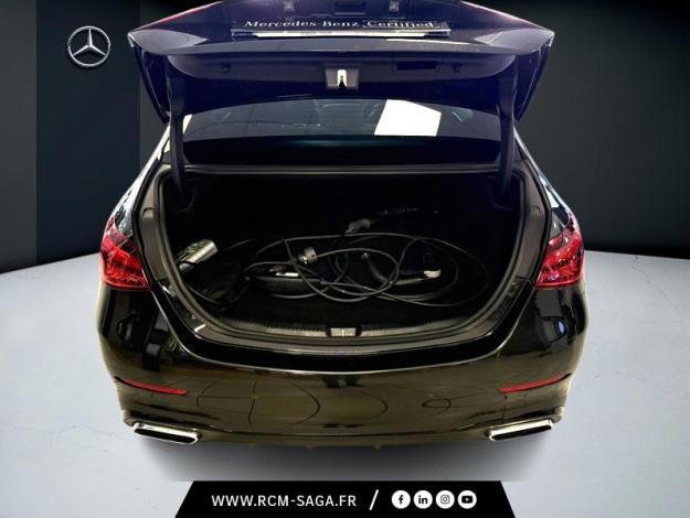 MERCEDES-BENZ Classe C Berline Classe C 300 e Hybrid EQ Berline AMG Line  