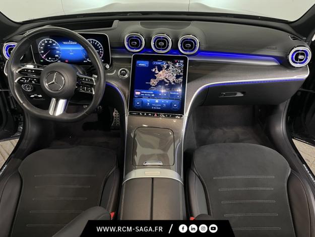 MERCEDES-BENZ Classe C Berline Classe C 300 e Hybrid EQ Berline AMG Line  