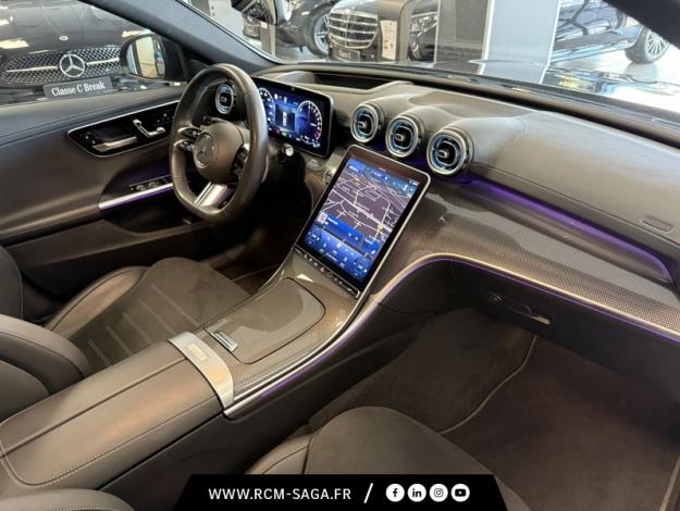MERCEDES-BENZ Classe C Berline Classe C 300 e Hybrid EQ Berline AMG Line  