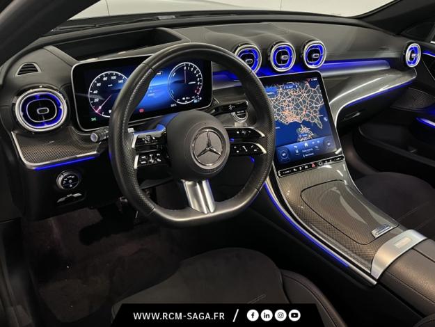 MERCEDES-BENZ Classe C Berline Classe C 300 e Hybrid EQ Berline AMG Line  