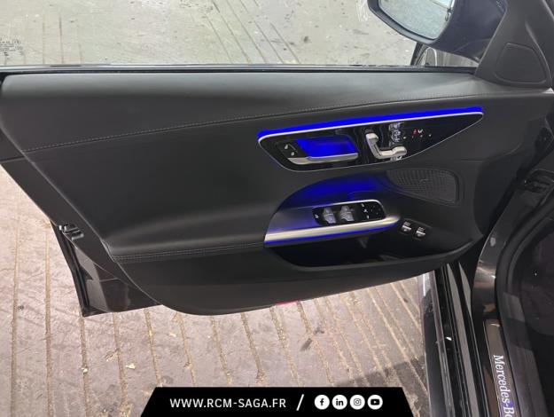 MERCEDES-BENZ Classe C Berline Classe C 300 e Hybrid EQ Berline AMG Line  
