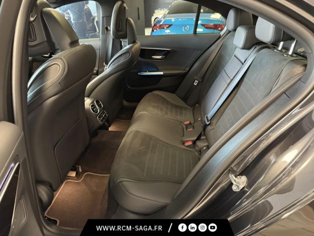 MERCEDES-BENZ Classe C Berline Classe C 300 e Hybrid EQ Berline AMG Line  