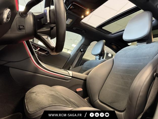 MERCEDES-BENZ Classe C Berline Classe C 300 e Hybrid EQ Berline AMG Line  