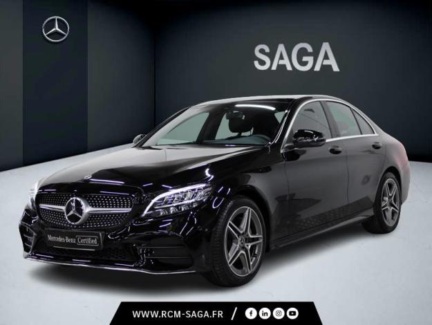 MERCEDES-BENZ Classe C Berline Classe C 180 d Berline AMG Line  
