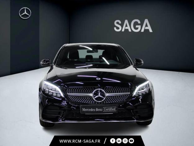 MERCEDES-BENZ Classe C Berline Classe C 180 d Berline AMG Line  