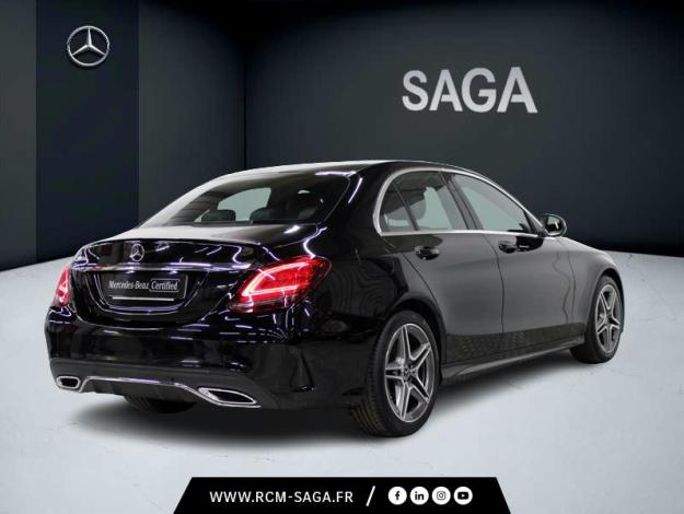 MERCEDES-BENZ Classe C Berline Classe C 180 d Berline AMG Line  