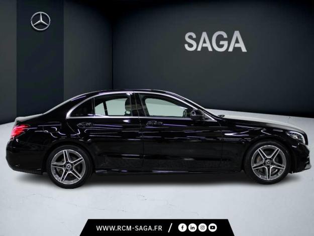 MERCEDES-BENZ Classe C Berline Classe C 180 d Berline AMG Line  