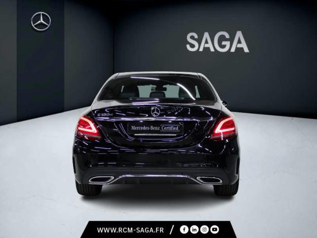 MERCEDES-BENZ Classe C Berline Classe C 180 d Berline AMG Line  