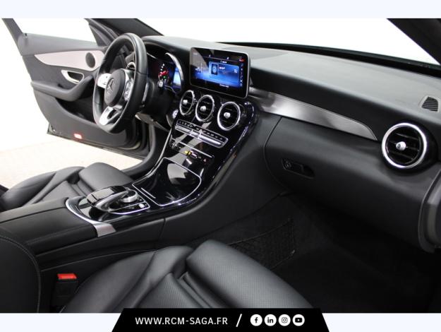 MERCEDES-BENZ Classe C Berline Classe C 180 d Berline AMG Line  