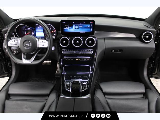 MERCEDES-BENZ Classe C Berline Classe C 180 d Berline AMG Line  