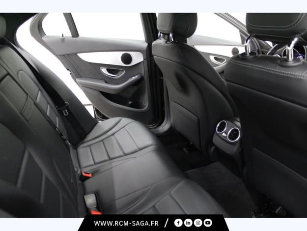 MERCEDES-BENZ Classe C Berline Classe C 180 d Berline AMG Line  