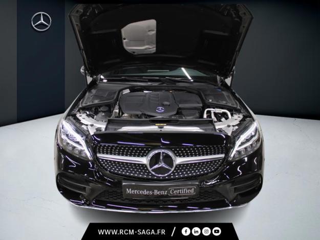 MERCEDES-BENZ Classe C Berline Classe C 180 d Berline AMG Line  