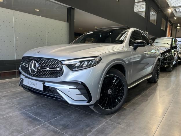 MERCEDES-BENZ GLC-Klasse GLC 200 d 4MATIC Coupé Star Edition