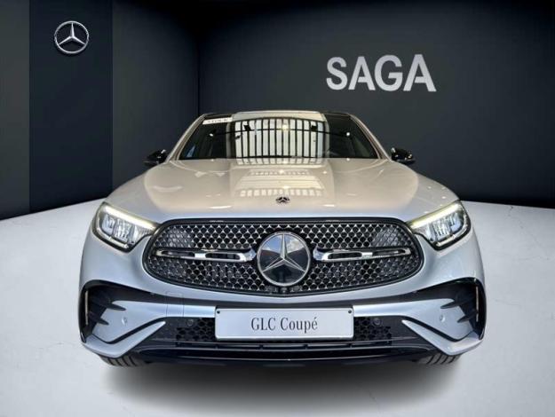 MERCEDES-BENZ GLC 200 d 4MATIC Coupé  Star Edition