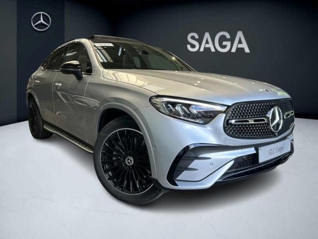 MERCEDES-BENZ GLC 200 d 4MATIC Coupé  Star Edition