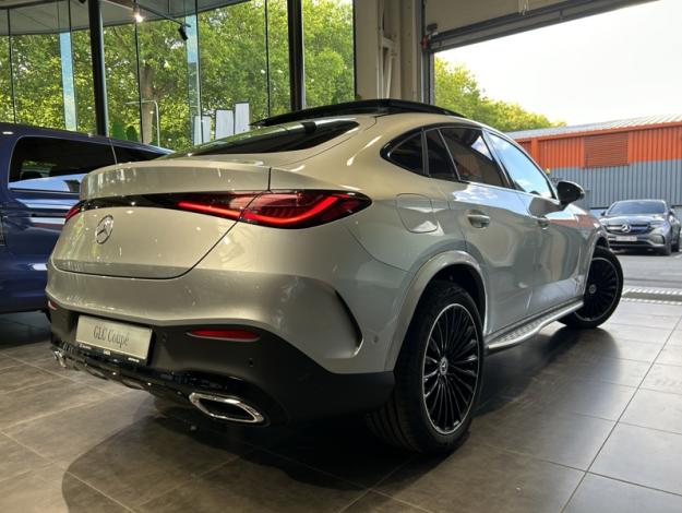 MERCEDES-BENZ GLC-Klasse GLC 200 d 4MATIC Coupé Star Edition
