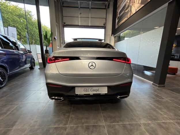MERCEDES-BENZ GLC-Klasse GLC 200 d 4MATIC Coupé Star Edition