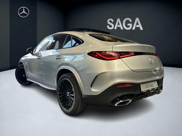 MERCEDES-BENZ GLC 200 d 4MATIC Coupé  Star Edition