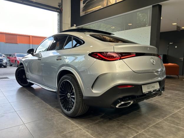 MERCEDES-BENZ GLC-Klasse GLC 200 d 4MATIC Coupé Star Edition