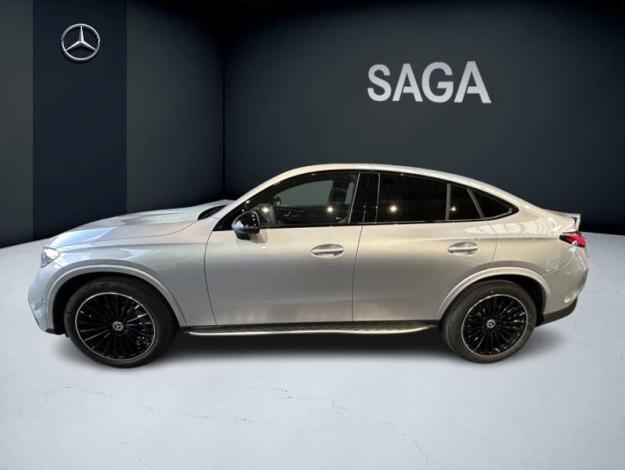 MERCEDES-BENZ GLC 200 d 4MATIC Coupé  Star Edition