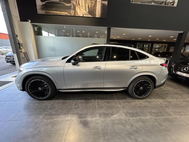 MERCEDES-BENZ GLC-Klasse GLC 200 d 4MATIC Coupé Star Edition