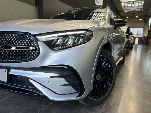 MERCEDES-BENZ GLC-Klasse GLC 200 d 4MATIC Coupé Star Edition