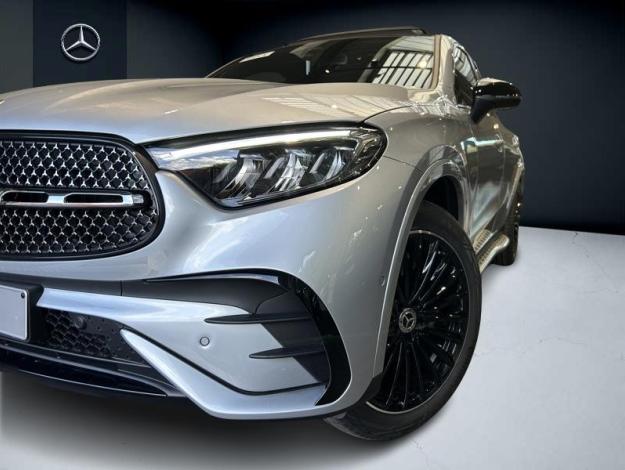 MERCEDES-BENZ GLC 200 d 4MATIC Coupé  Star Edition