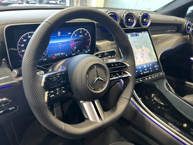 MERCEDES-BENZ GLC-Klasse GLC 200 d 4MATIC Coupé Star Edition