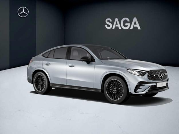 MERCEDES-BENZ GLC 200 d 4MATIC Coupé  Star Edition