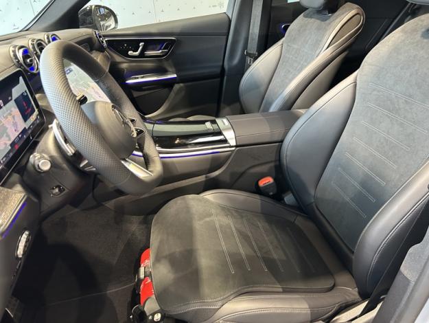MERCEDES-BENZ GLC-Klasse GLC 200 d 4MATIC Coupé Star Edition