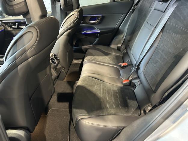 MERCEDES-BENZ GLC-Klasse GLC 200 d 4MATIC Coupé Star Edition