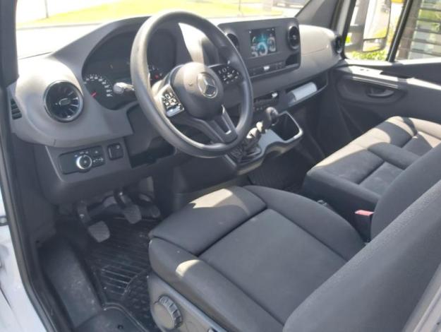 MERCEDES-BENZ Sprinter CCb 314 CDI 43 3T5 Propulsion  Caisse Hayon