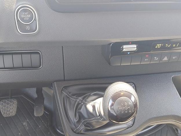MERCEDES-BENZ Sprinter CCb 314 CDI 43 3T5 Propulsion  Caisse Hayon