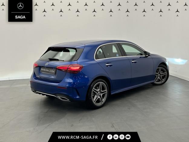MERCEDES-BENZ Classe A 200 d AMG Line  