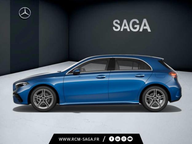 MERCEDES-BENZ Classe A 200 d AMG Line  