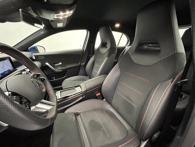 MERCEDES-BENZ Classe A 200 d AMG Line  