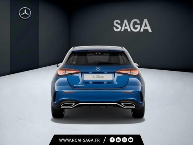 MERCEDES-BENZ Classe A 200 d AMG Line  