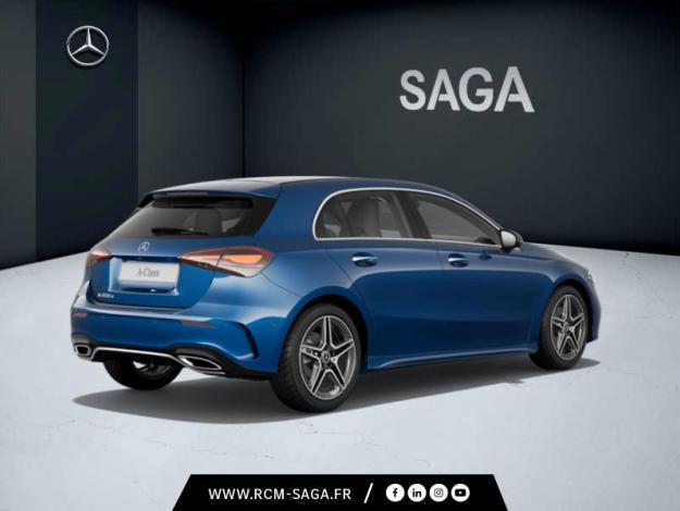 MERCEDES-BENZ Classe A 200 d AMG Line  