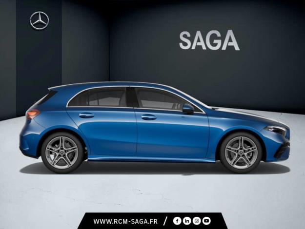 MERCEDES-BENZ Classe A 200 d AMG Line  
