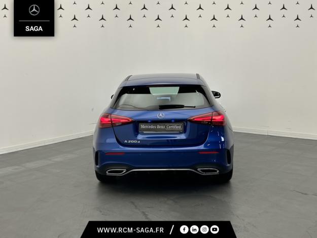 MERCEDES-BENZ Classe A 200 d AMG Line  