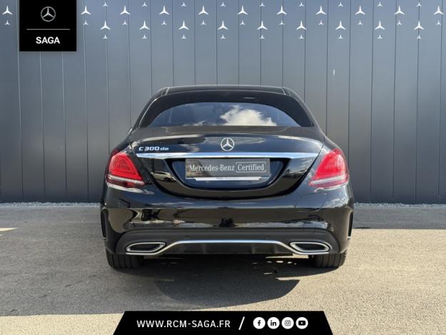 MERCEDES-BENZ Classe C BERL/205 Classe C 300 de Berline AMG Line Classe C 300 de Berline AMG Line  Classe C BERL/205 Classe C 300 de Berline AMG Line