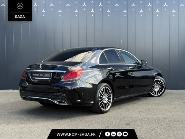 MERCEDES-BENZ Classe C BERL/205 Classe C 300 de Berline AMG Line Classe C 300 de Berline AMG Line  Classe C BERL/205 Classe C 300 de Berline AMG Line